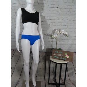 Victoria’s Secret – Electric Blue Swim Bottom